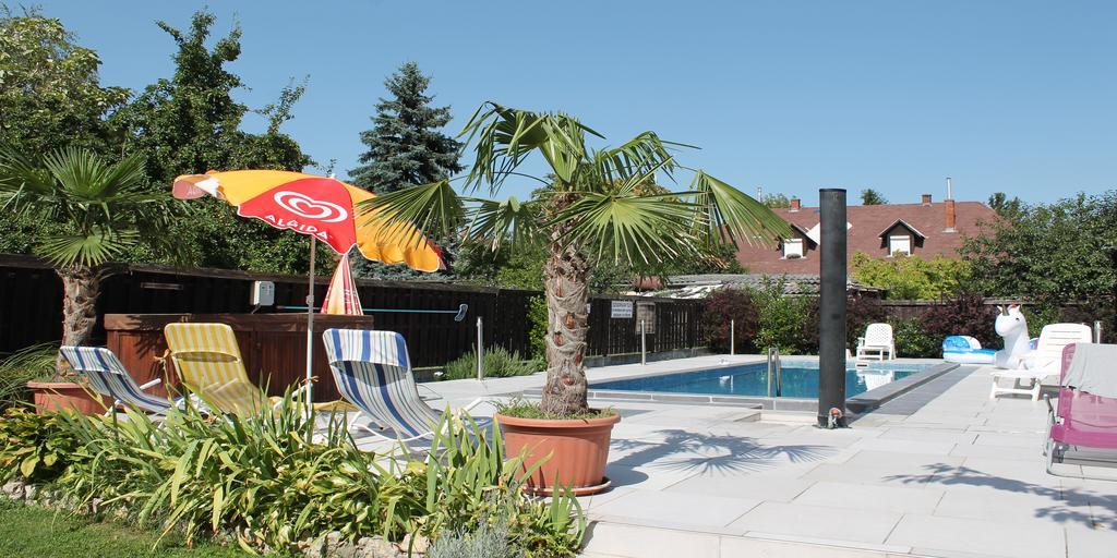 Bestapartman Balatonboglar Exterior photo